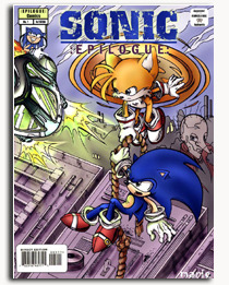Sonic::Epilogue