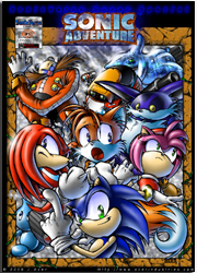 Sonic Adventure - Super Sonic vs Perfect Chaos